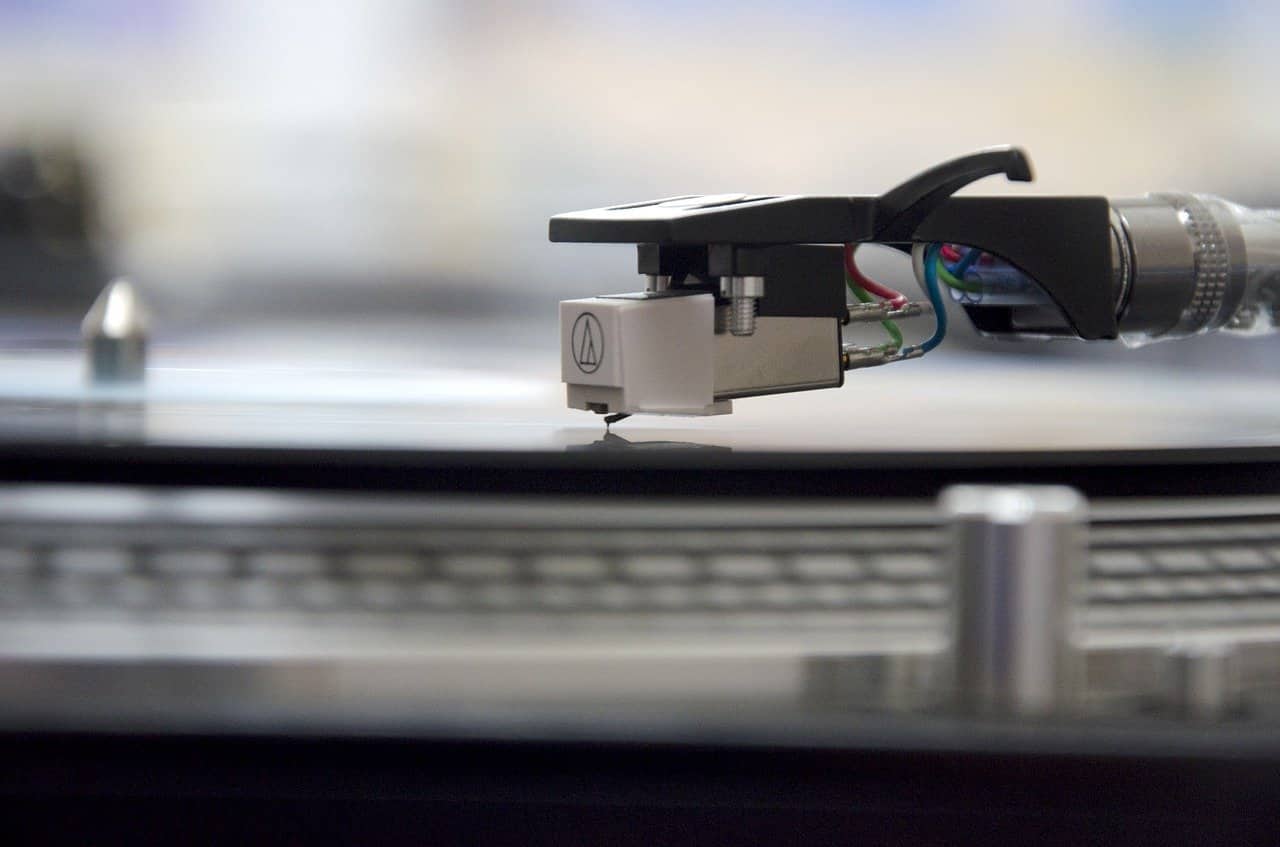 turntable